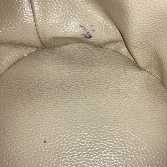 Authentic LV Vintage 90s Bucket Monogram Bag Purse Louis Vuitton Made In France - Picture 10 of 16